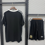 2026-27 Argentina Retro Away Kit Adult Soccer Jersey(成人套装）