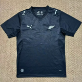 2026-27 New Zealand Home Fans Soccer Jersey (Right-Arm Patch)