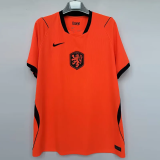 2026-27 Netherlands Home 1:1 Fans Soccer Jersey (Right-Arm Patch)