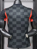 2026-27 Croatia Black Special Edition Player Version Soccer Jersey