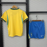 2026-27Brazil Home Kit Adult Soccer Jersey(成人套装）