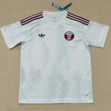 2026-27 Qatar Away Fans Soccer Jersey (right-arm patch)
