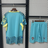 2026-27 Portugal World Cup Goalkeeper Kit Adult Soccer Jersey(成人套装）
