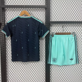 2026-27 Germany Away Adult Soccer Jersey(成人套装）