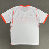 2026-27 Netherlands Away Fans Soccer Jersey (Right-Arm Patch)