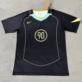 25-26 T90NK Black Training Shirts