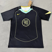 25-26 T90NK Black Training Shirts