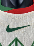2026-27 Portugal Beige Special Edition Player Version Training shirts