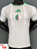 2026-27 Algeria Home Player Version Soccer Jersey (right-arm patch)(Star 带星)