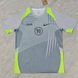 25-26 TP90NK Grey Training Shirts