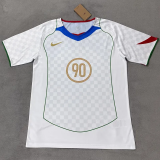 25-26 T90NK White Fans Training Shirts