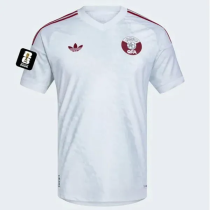2026-27 Qatar Away Fans Soccer Jersey (right-arm patch)