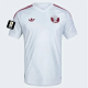 2026-27 Qatar Away Fans Soccer Jersey (right-arm patch)