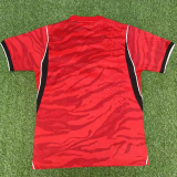 2026-27 Korea Home Fans Soccer Jersey (Right-Arm Patch)