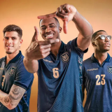 2026-27 Ecuador Away Fans Soccer Jersey (Right-Arm Patch)