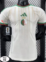 2026-27 Algeria Home Player Version Soccer Jersey (right-arm patch)(Star 带星)