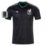 2026-27 Mexico Third Fans Soccer Jersey (Right-Arm Patch)