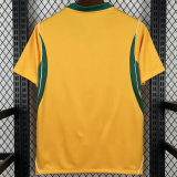 2026-27 Australia Home Fans Soccer Jersey (Right-Arm Patch)