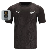 2026-27 New Zealand Home Fans Soccer Jersey (Right-Arm Patch)