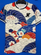 2026-27 Japan Special Edition Training shirts (迷彩民族风)