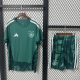 2026-27 Germany National Goalkeeper blue Adult Soccer Jersey(成人套装）