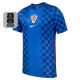 2026-27 Croatia Away Fans Soccer Jersey (Right-Arm Patch)