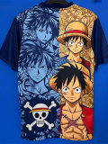 2026-27 Japan Special Edition Training shirts (路飞骷髅头)