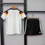 2026-27 Germany National Home Adult Soccer Jersey(成人套装）