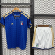 2026-27 Italy Home Adult Soccer Jersey(成人套装）