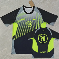 25-26 TP90NK Black Training Shirts