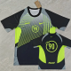 25-26 TP90NK Black Training Shirts