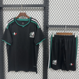 2026-27 Mexico 2nd Away Goalkeeper Adult Soccer Jersey(成人套装）