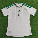 2026-27 Algeria Home Player Version Soccer Jersey (right-arm patch)(Star 带星)
