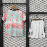 2026-27 Belgium Away Adult Soccer Jersey(成人套装）