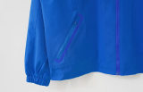 2026-27 Colombia Blue Windbreaker