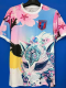 2026-27 Japan Special Edition Training shirts (梅花狐狸)