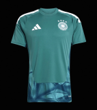 2026-27 Germany National Goalkeeper blue Adult Soccer Jersey(成人套装）