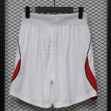 2026-27 England Home Player Version Shorts Pants(球员短裤)