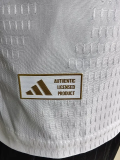 2026-27 Algeria Home Player Version Soccer Jersey (right-arm patch)(Star 带星)