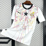 2026-27 Ghana Home Fans Soccer Jersey (Right-Arm Patch)
