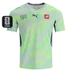 2026-27 Switzerland Away Fans Soccer Jersey (Right-Arm Patch)
