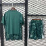 2026-27 Germany National Goalkeeper blue Adult Soccer Jersey(成人套装）