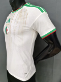 2026-27 Algeria Home Player Version Soccer Jersey (right-arm patch)(Star 带星)