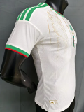 2026-27 Algeria Home Player Version Soccer Jersey (right-arm patch)(Star 带星)