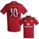 26-27 Man Utd Home Casemiro #18 Print Special Number Fans Soccer Jersey