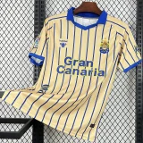25-26 Las Palmas Special Edition Fans Soccer Jersey (复古章)