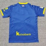 25-26 Alaves Blue Special Edition Fans Soccer Jersey