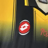 2003-2004 Zaragoza Away Retro Soccer Jersey