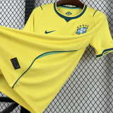 2026-27 Brazil Home Fans Soccer Jersey