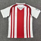25-26 UD ALmeria Special Edition Fans Soccer Jersey